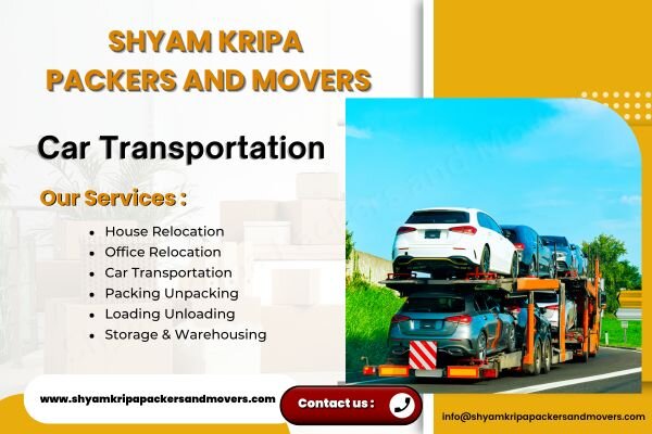 Shyam Kripa Packers and Movers