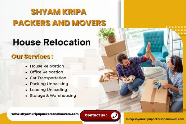 Shyam Kripa Packers and Movers