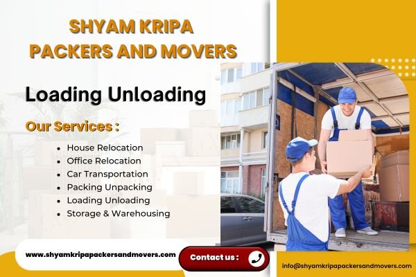 Shyam Kripa Packers and Movers