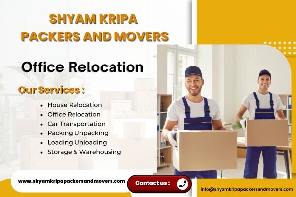 Shyam Kripa Packers and Movers