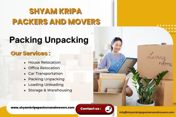 Shyam Kripa Packers and Movers