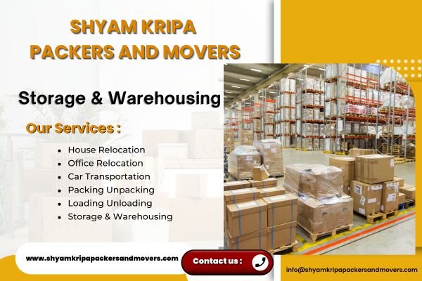 Shyam Kripa Packers and Movers